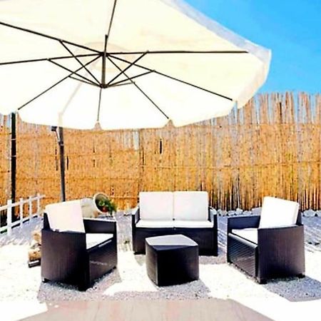 فيلا Baratili San Pietroفي Agriturismo Sa Pramma المظهر الخارجي الصورة