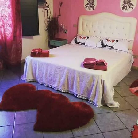 فيلا Baratili San Pietroفي Agriturismo Sa Pramma المظهر الخارجي الصورة