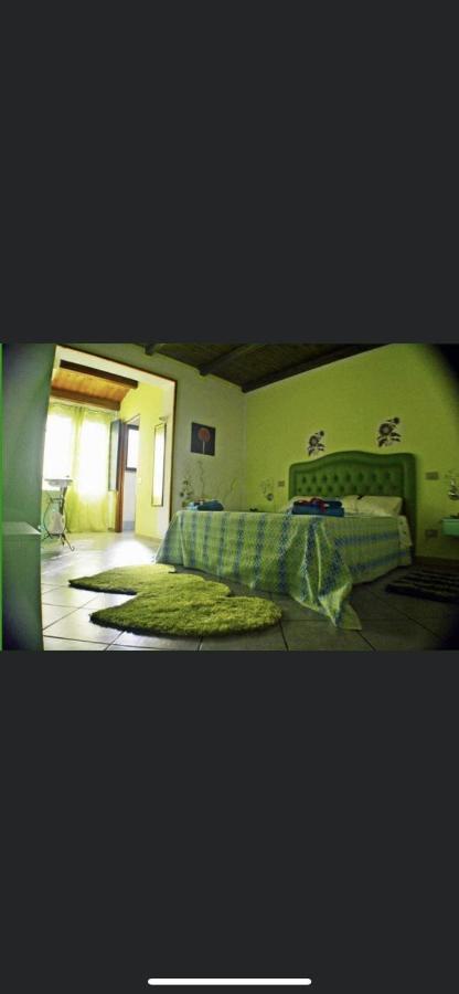 فيلا Baratili San Pietroفي Agriturismo Sa Pramma المظهر الخارجي الصورة