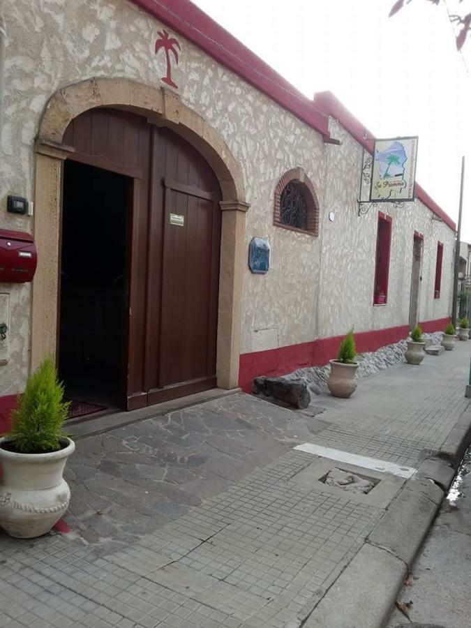فيلا Baratili San Pietroفي Agriturismo Sa Pramma المظهر الخارجي الصورة