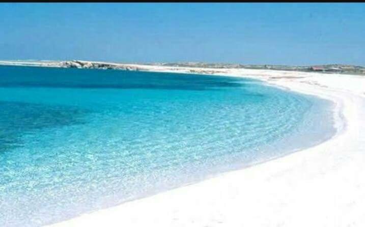 فيلا Baratili San Pietroفي Agriturismo Sa Pramma المظهر الخارجي الصورة