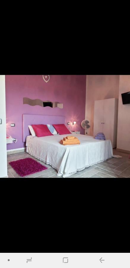 فيلا Baratili San Pietroفي Agriturismo Sa Pramma المظهر الخارجي الصورة